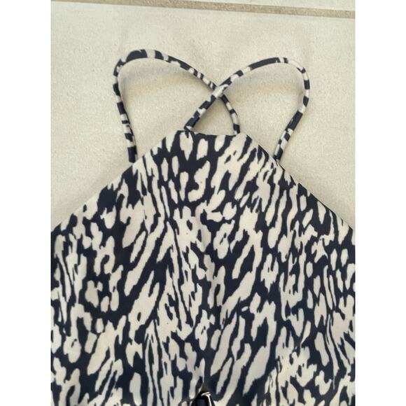 Tavik Swim Bikini Set Swimsuit Multicolor Print Swimwear - Picture 4 of 11